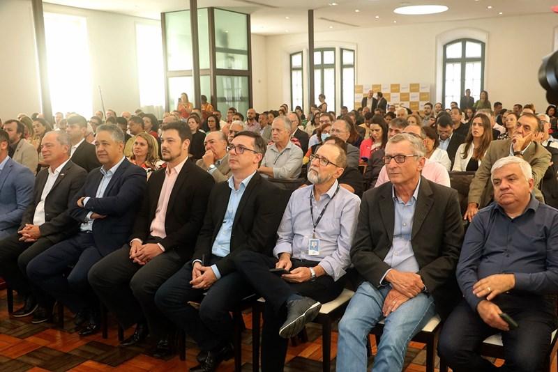 Casagrande participa de reinstalação da Câmara Empresarial de Turismo do Espírito Santo