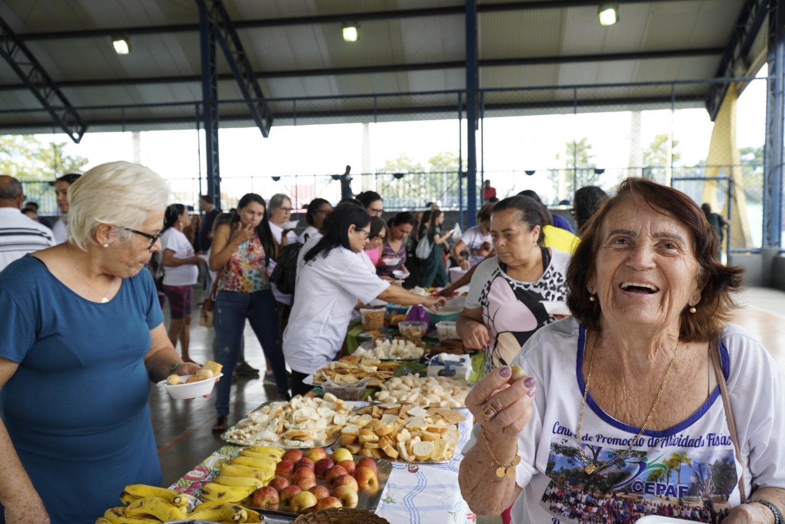 Dia Mundial de Conscientização da Violência contra a Pessoa Idosa tem programação especial em São Mateus, ES