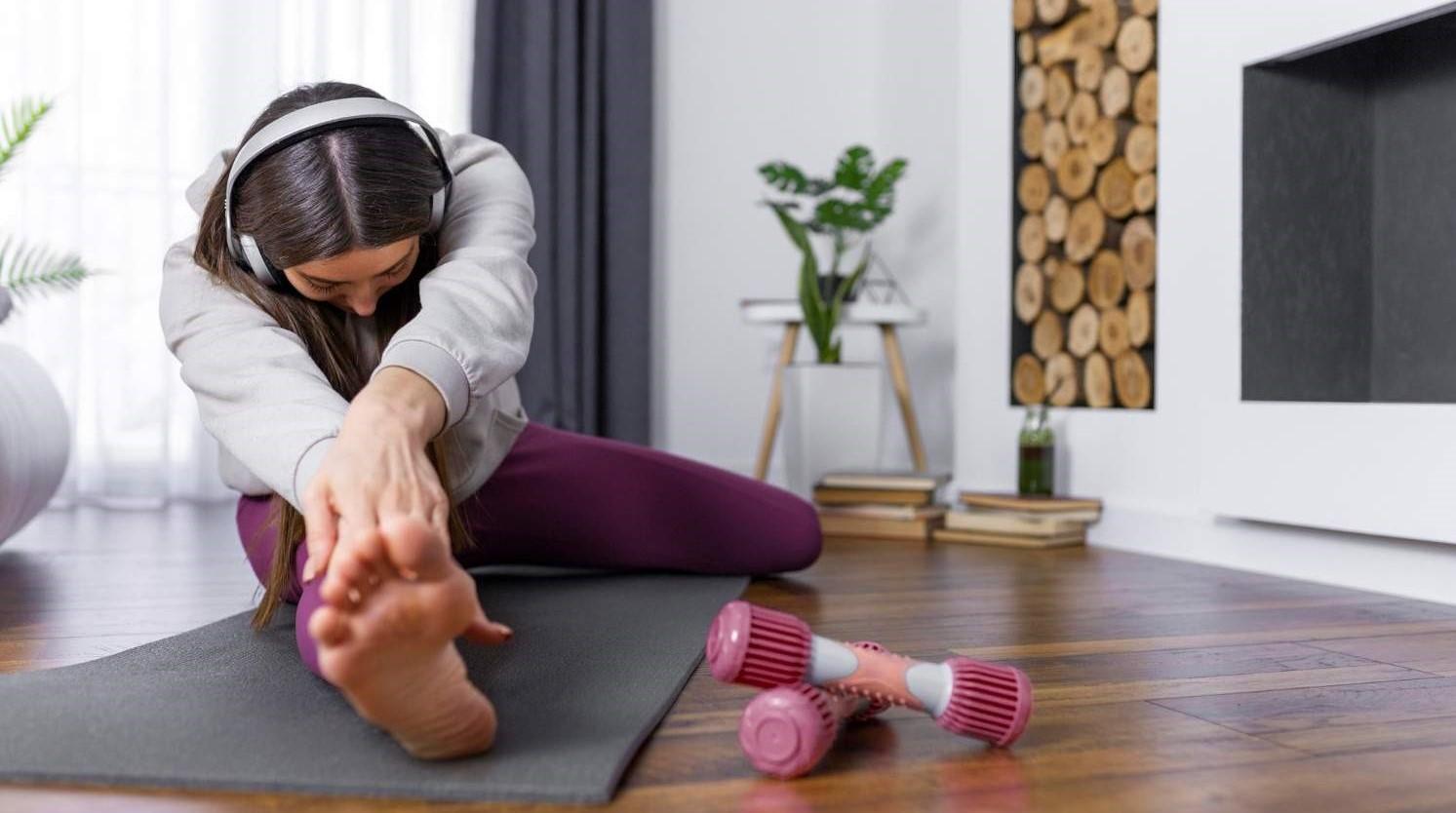 7 exercícios para fazer em casa que dão o mesmo resultado que academia