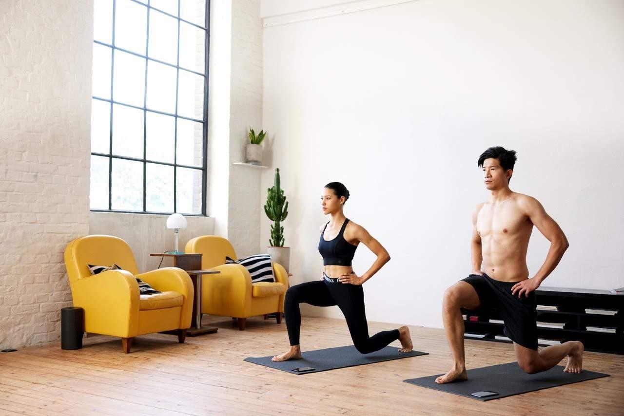 7 exercícios para fazer em casa que dão o mesmo resultado que academia