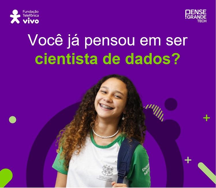 Sedu abre inscrições para o curso técnico em Ciência de Dados, no ES