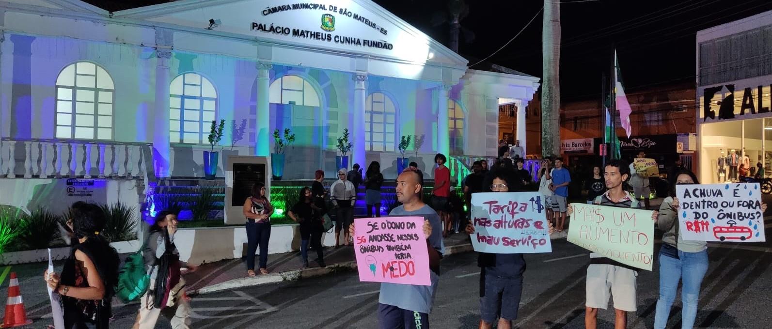 Paulo Fundão anuncia comissão mista para exigir melhorias da ‘São Gabriel’, em São Mateus, ES