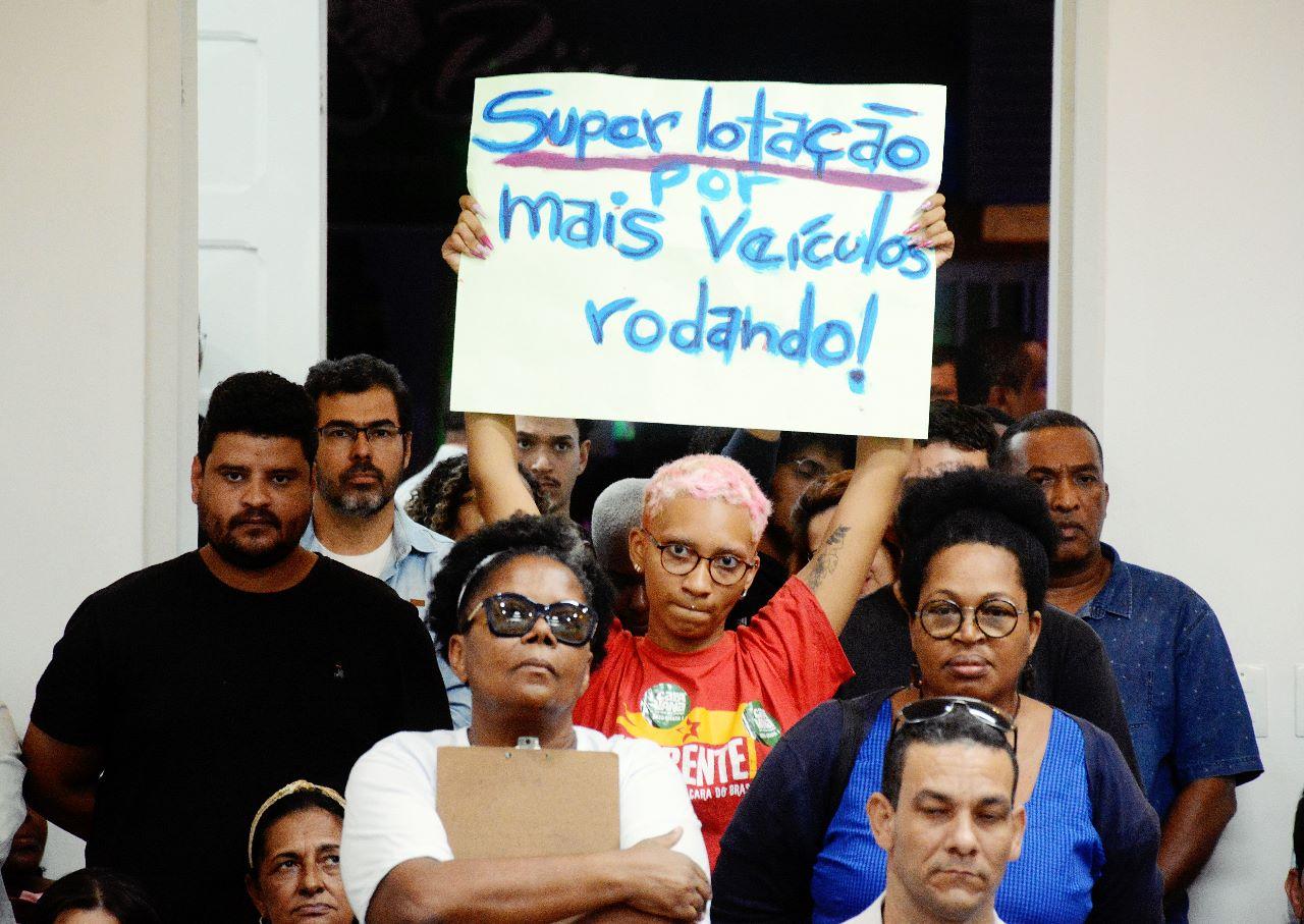 Paulo Fundão anuncia comissão mista para exigir melhorias da ‘São Gabriel’, em São Mateus, ES