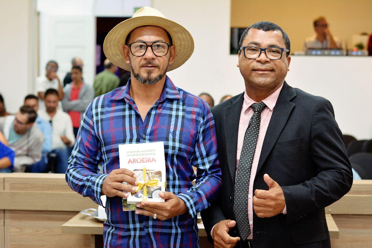 Associação convida para Festival Brasileiro da Pimenta Rosa