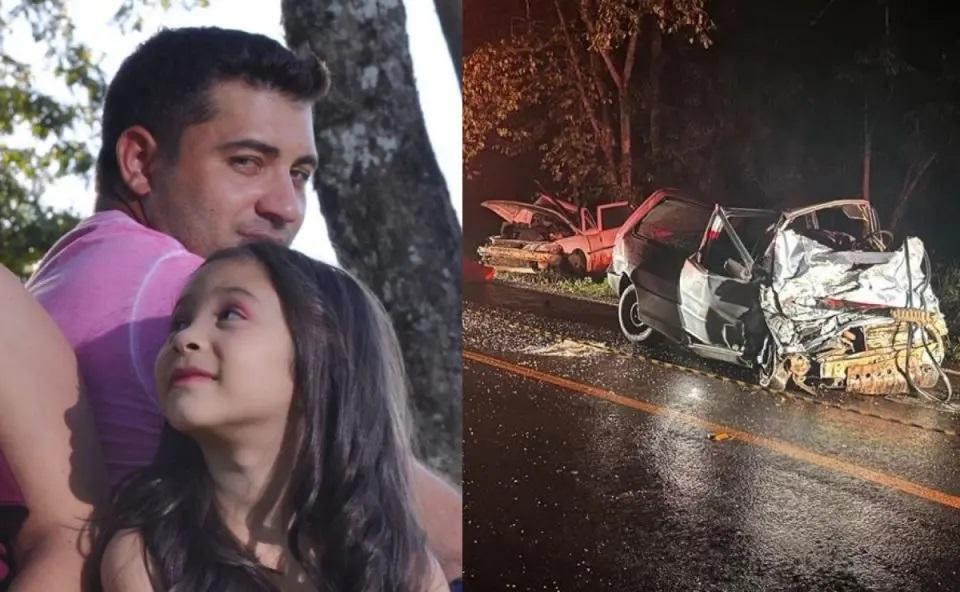 Grave acidente na rodovia PR-570 deixou quatro mortos