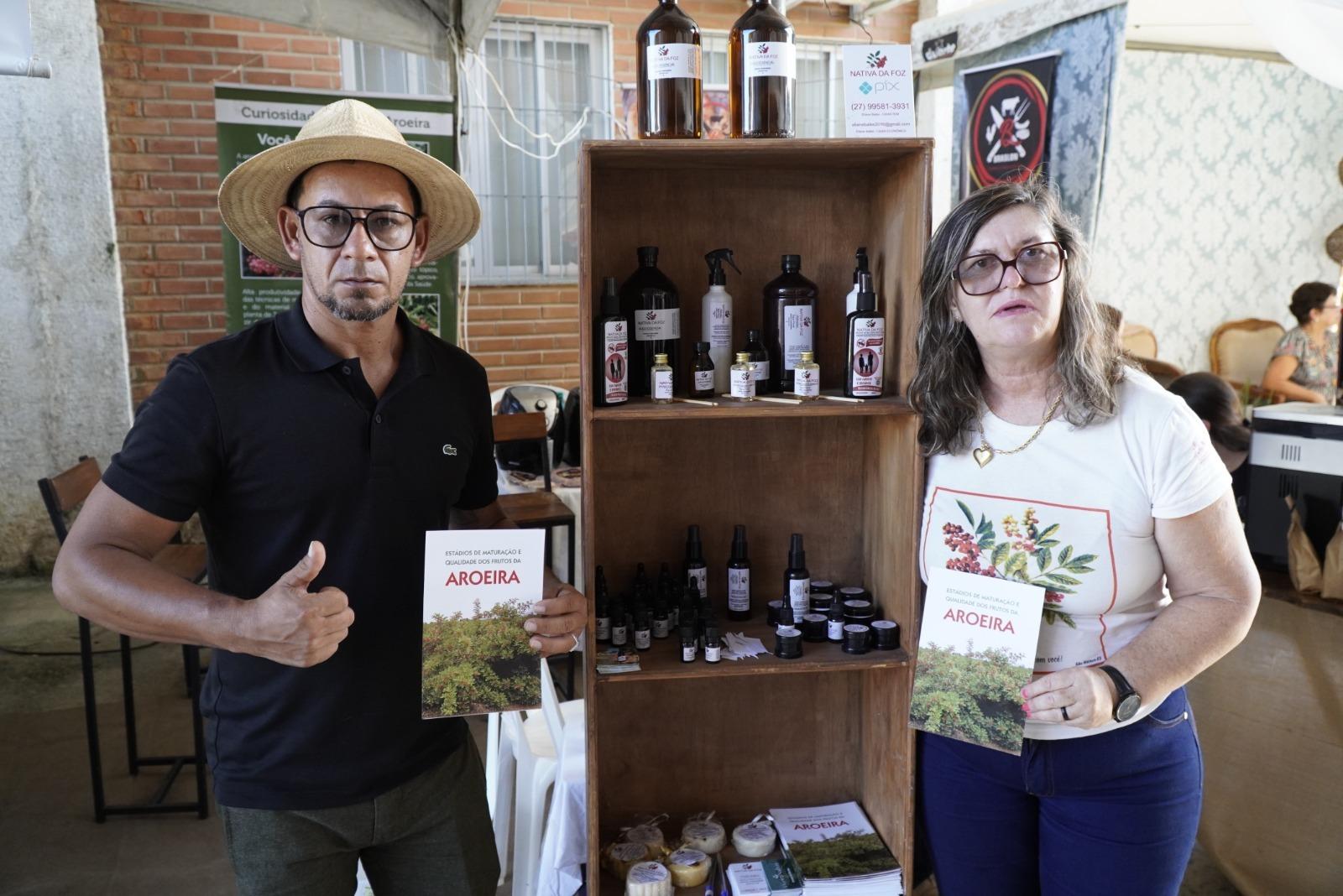 Com extensa programação técnica e cultural, “Festival Brasileiro de Pimenta Rosa” começa nesta sexta-feira no nativo, em São Mateus, ES