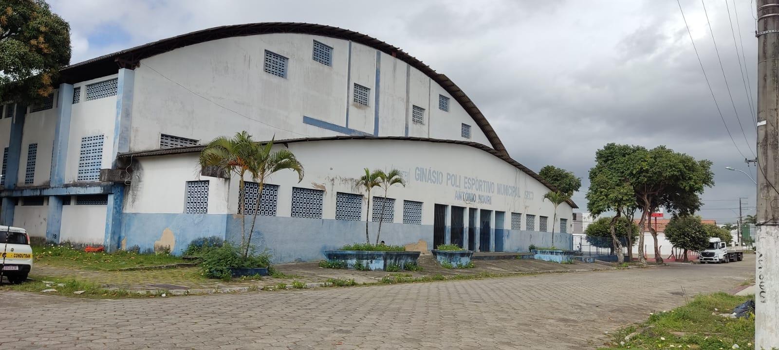 Paulo Fundão requer recapeamento asfáltico na Avenida João XXIII, em São Mateus, ES