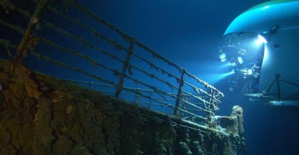 Mortos em implosão de submarino podem ficar no fundo do mar para sempre