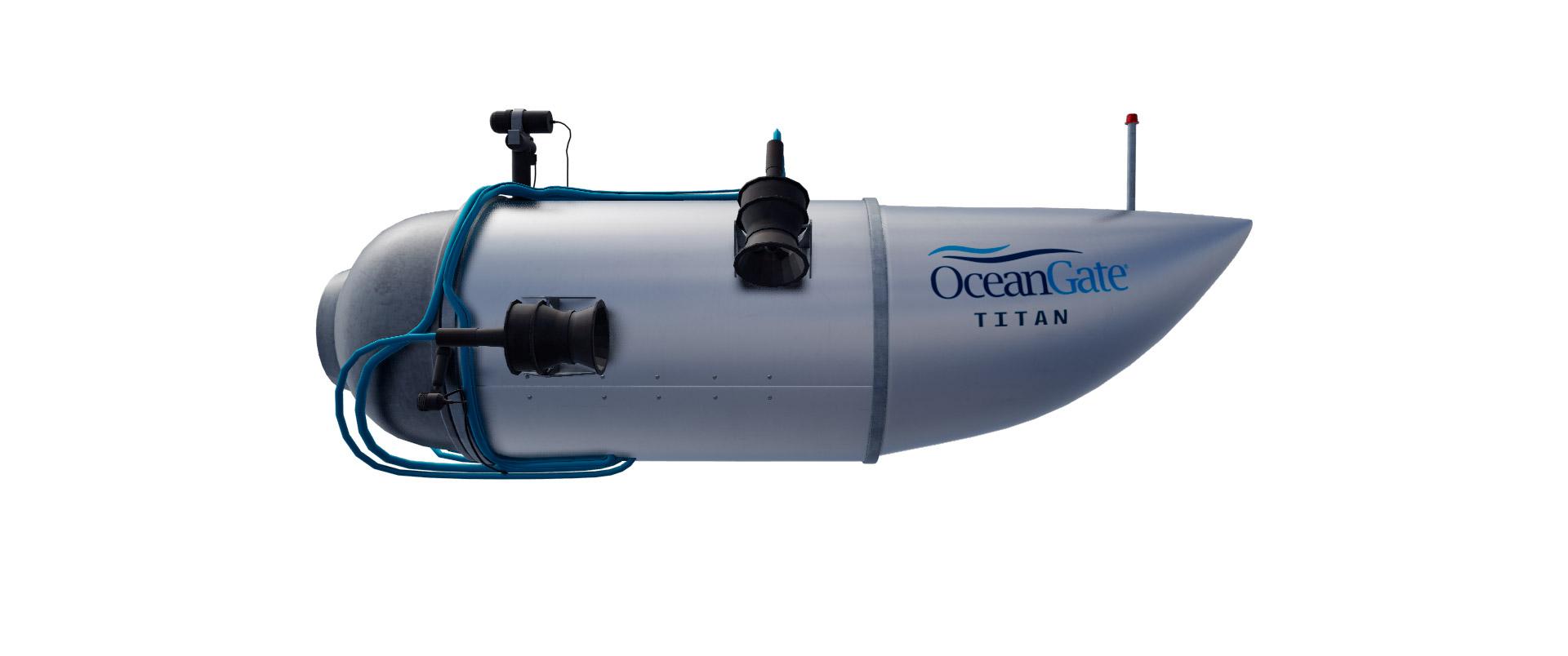 Mortos em implosão de submarino podem ficar no fundo do mar para sempre