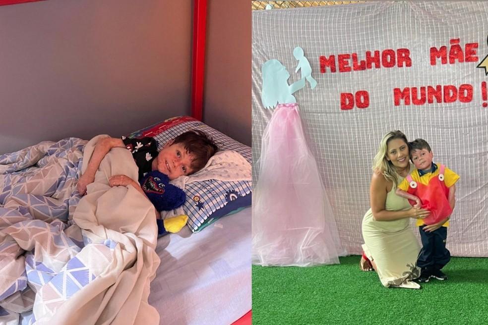 Criança acorda após 16 dias em coma e reencontro com a mãe viraliza na internet