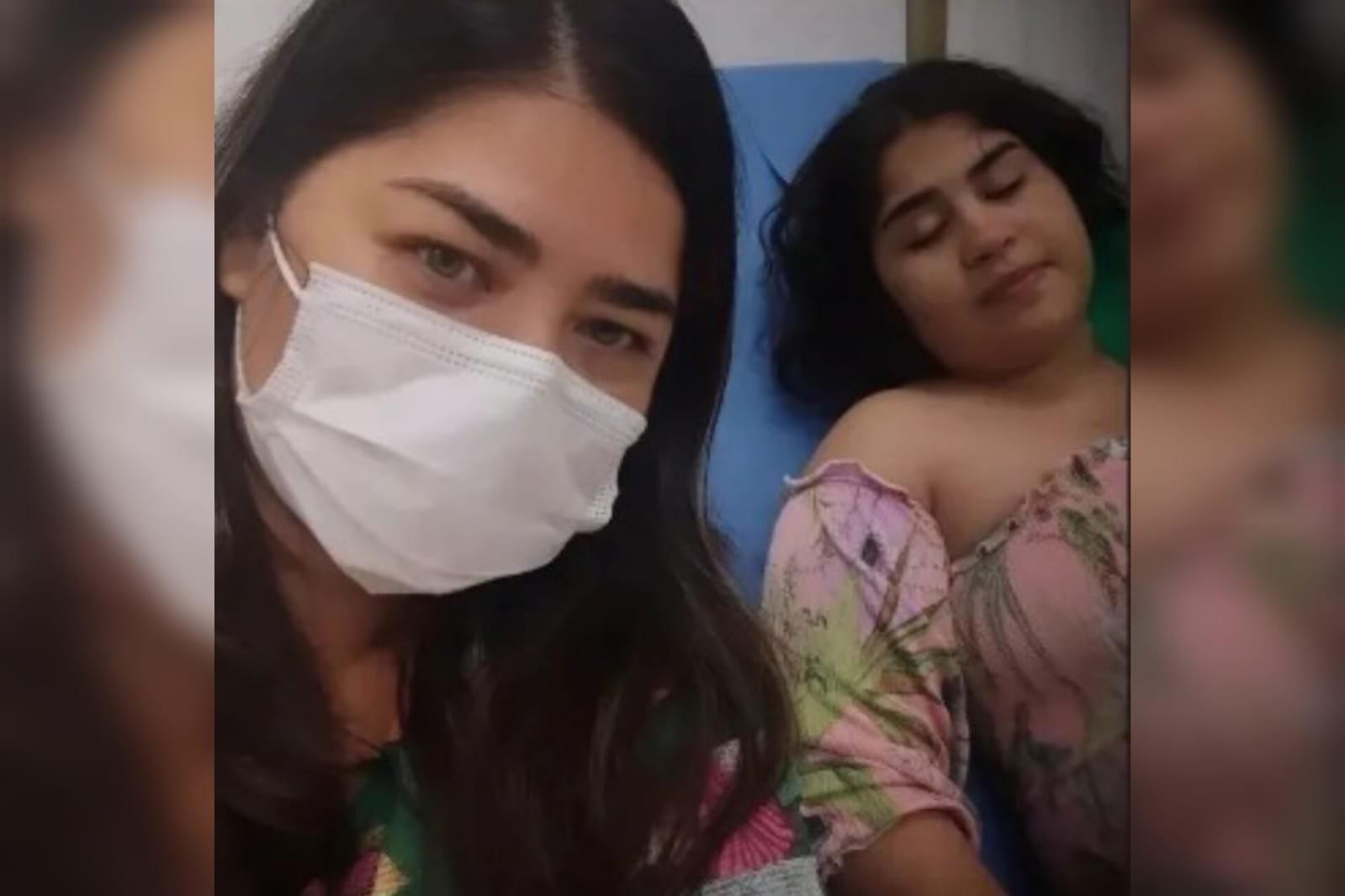 Mãe e filha recebem diagnóstico de câncer com 20 dias de diferença