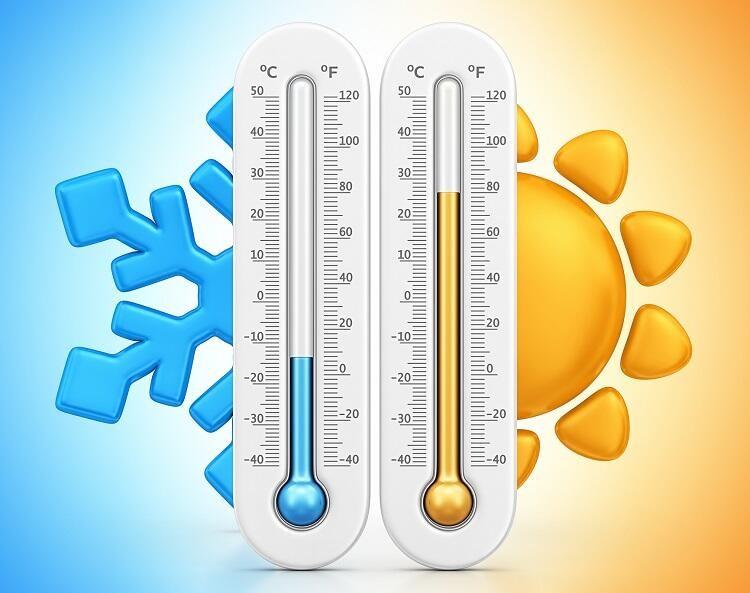 O que esperar da temperatura nas próximas semanas?