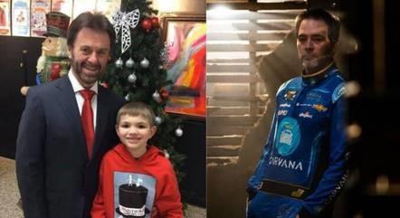 Sogra de astro do automobilismo nos Estados Unidos é acusada de matar marido e neto de 11 anos