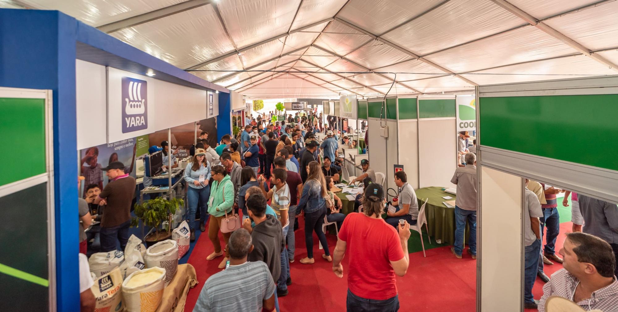 Nova Venécia e Santa Teresa recebem feiras agropecuárias em julho