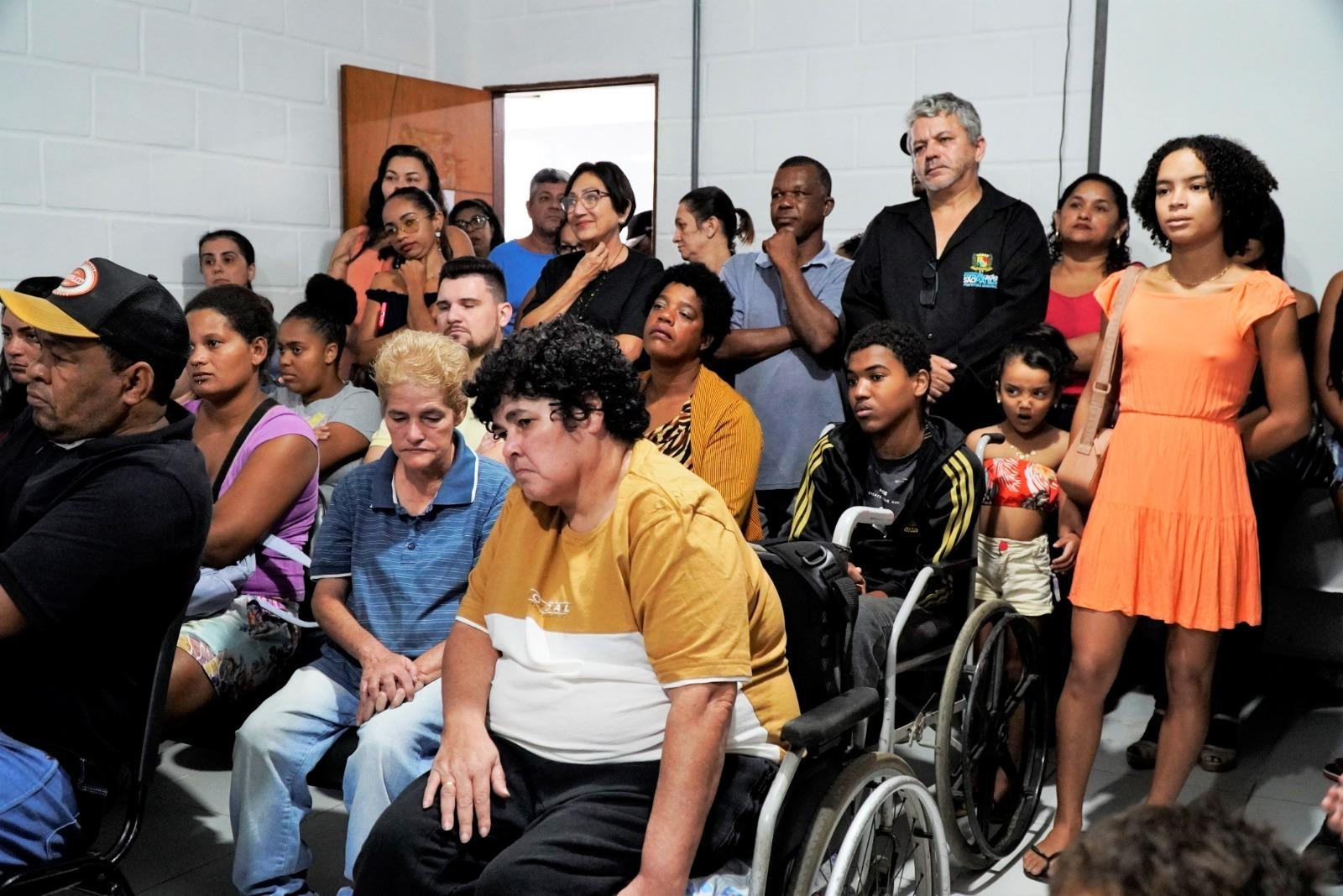 Prejudicadas pelos temporais em São Mateus, quinze famílias retornarão às suas casas com o auxílio do ‘Novo Morar’, programa da Prefeitura
