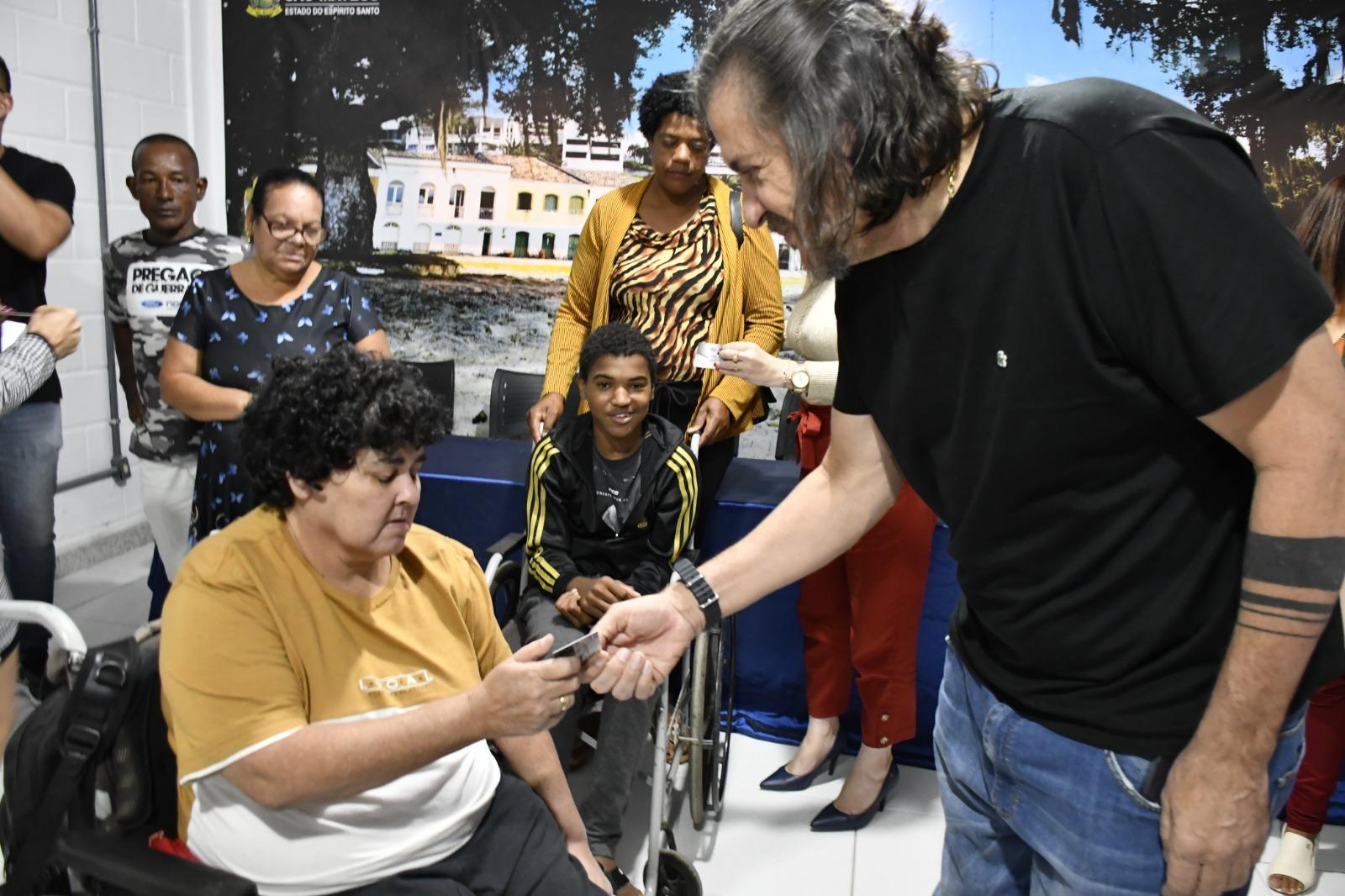 Prejudicadas pelos temporais em São Mateus, quinze famílias retornarão às suas casas com o auxílio do ‘Novo Morar’, programa da Prefeitura