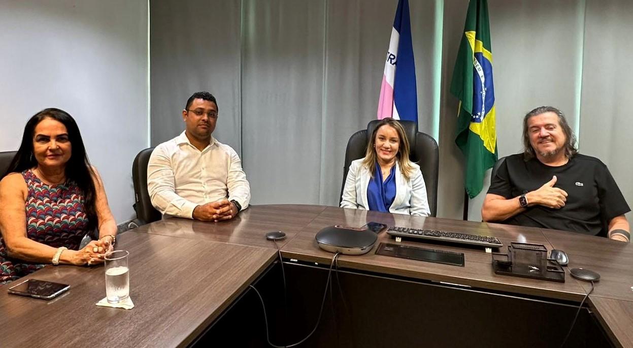 Daniel busca mais parcerias com o Governo do Espírito Santo