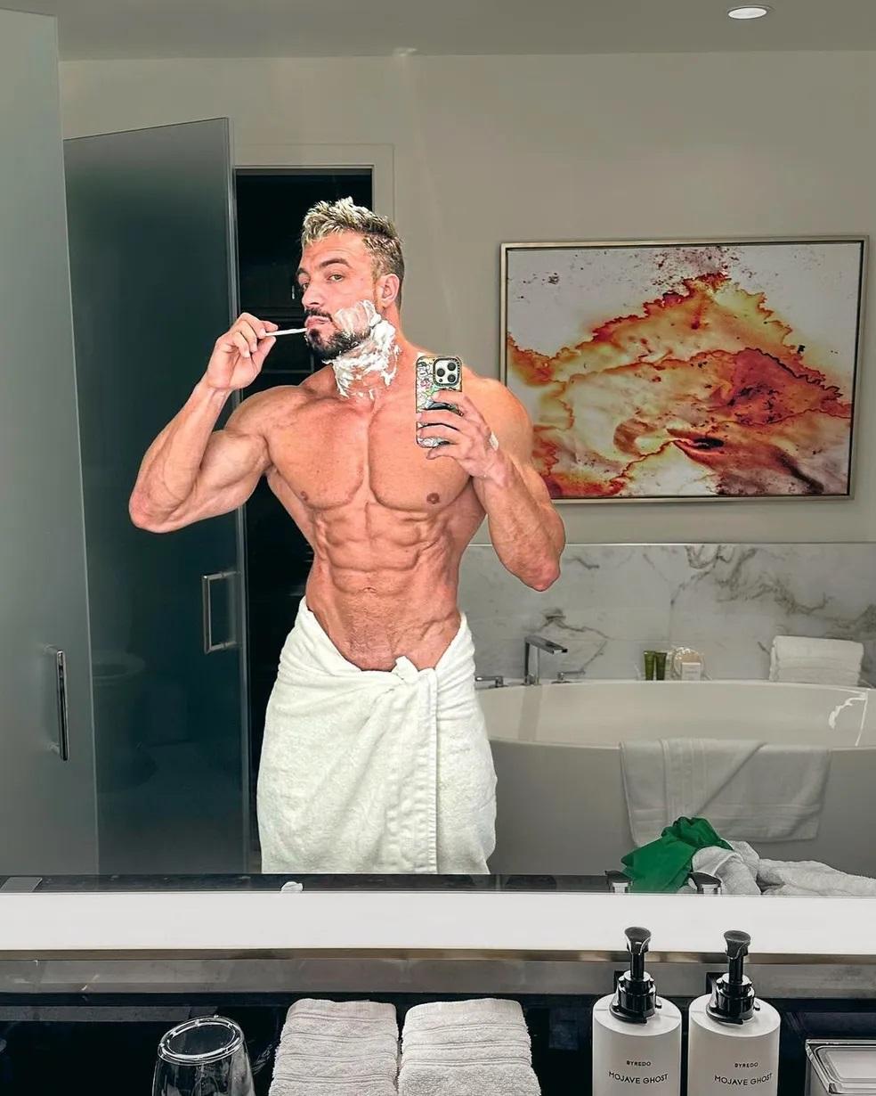 Quem é Joesthetics, fisiculturista e influencer alemão morto após aneurisma