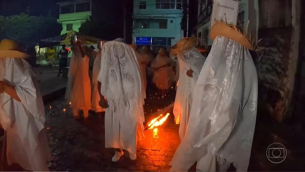 ‘Olha o mingau’: as mulheres que fingiam ser almas penadas para amedrontar colonizadores na Bahia