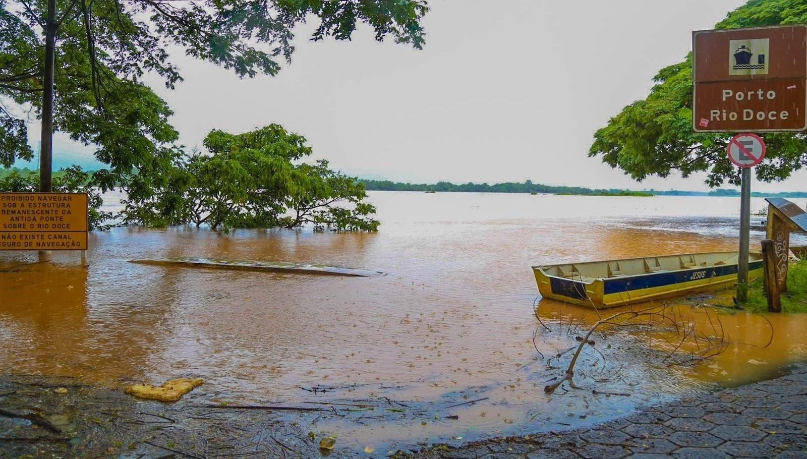 Com pouca chuva no inverno, ES se prepara para período de estiagem