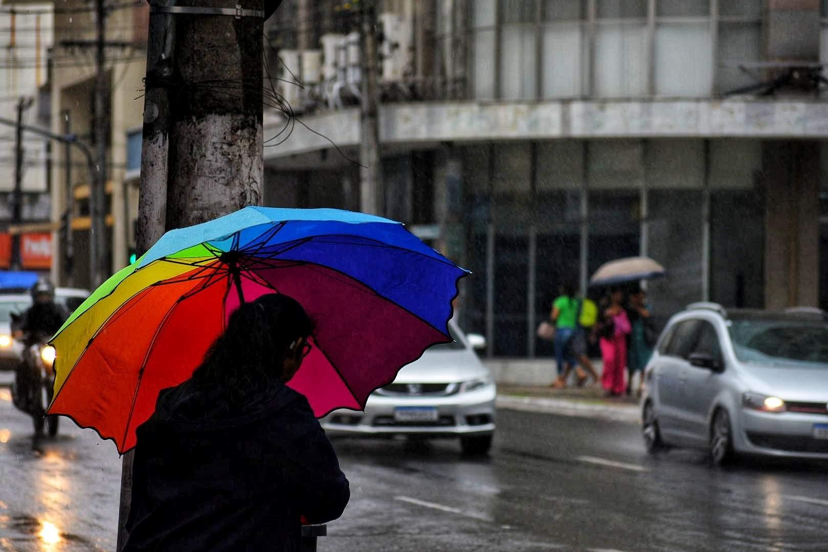 Julho deve registrar chuva acima da média em regiões do ES