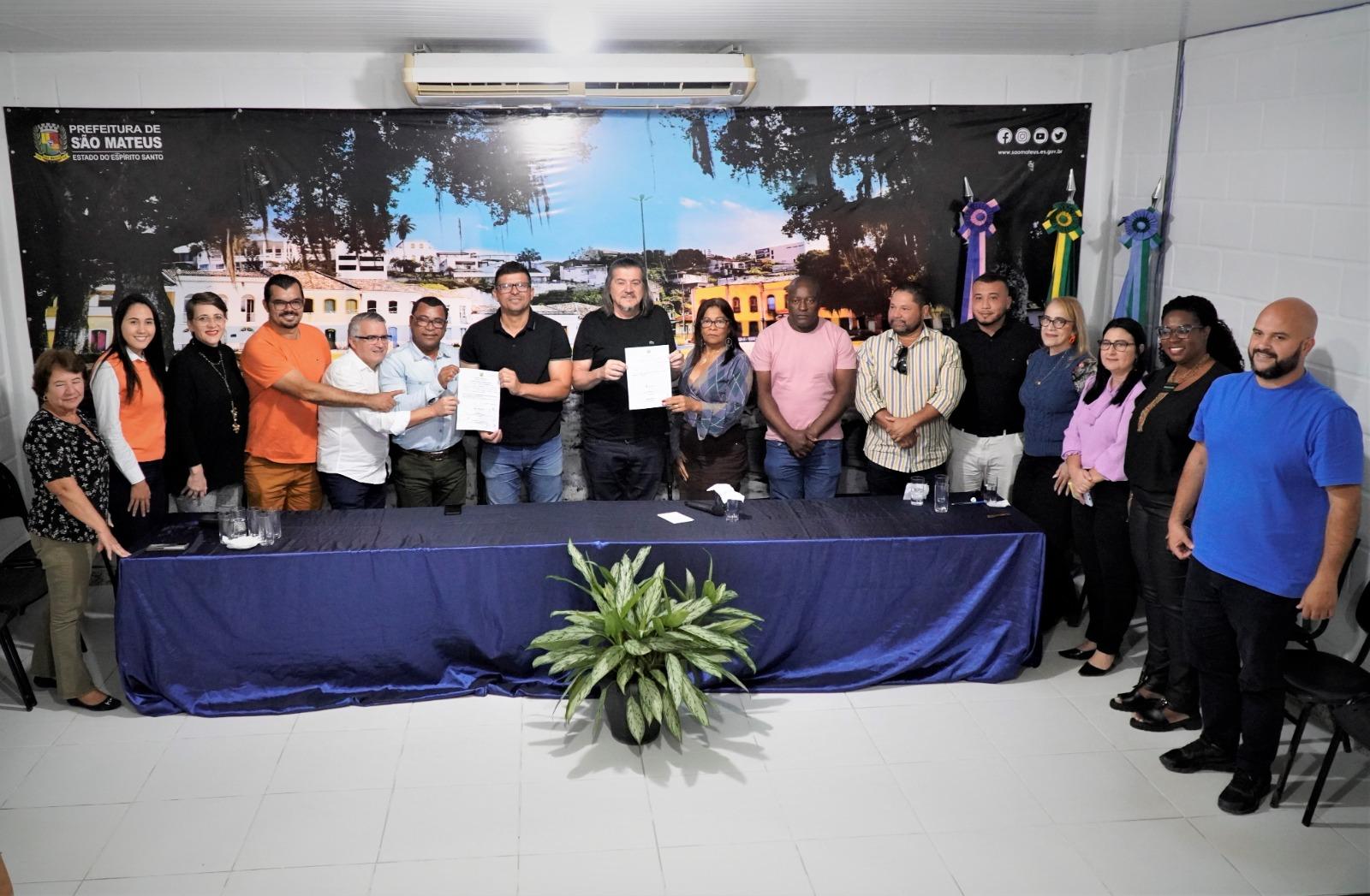 Do Nativo a Itauninhas, passando por Guriri, obras da Prefeitura de São Mateus vêm impactando positivamente todas as comunidades