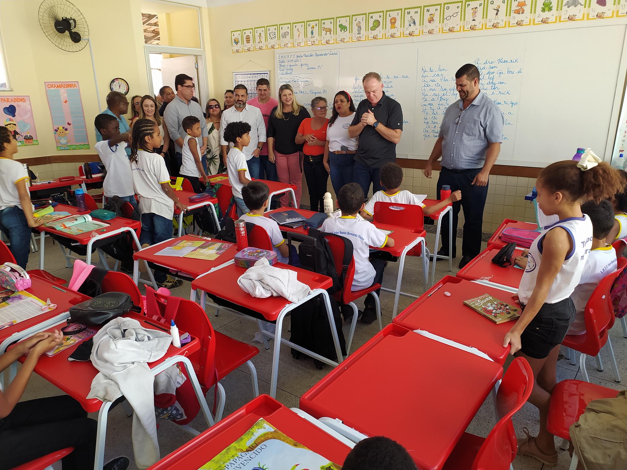 Governador Renato Casagrande entrega obras e anuncia novas ações em Conceição da Barra, ES