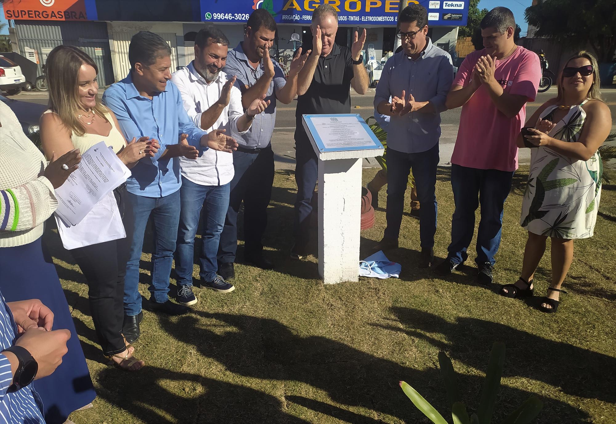 Governador Renato Casagrande entrega obras e anuncia novas ações em Conceição da Barra, ES