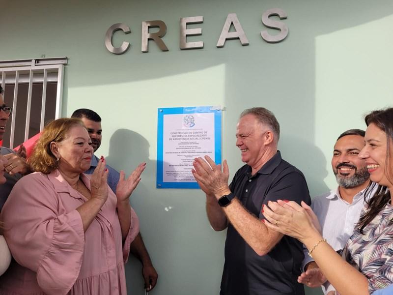 Governador Renato Casagrande entrega obras e anuncia novas ações em Conceição da Barra, ES