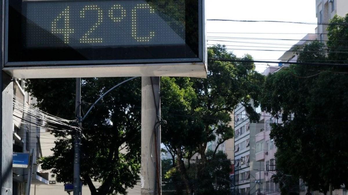 Planeta Terra tem junho mais quente da história em 2023