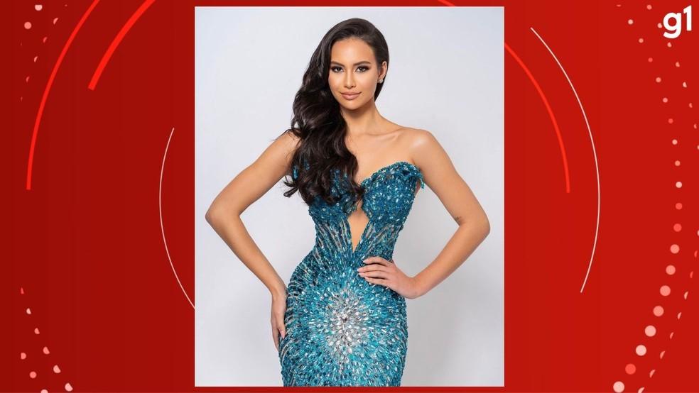 Representante do RS é eleita Miss Universo Brasil 2023