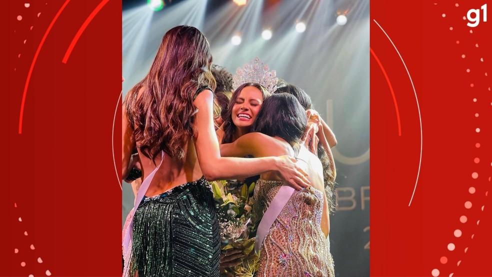 Representante do RS é eleita Miss Universo Brasil 2023