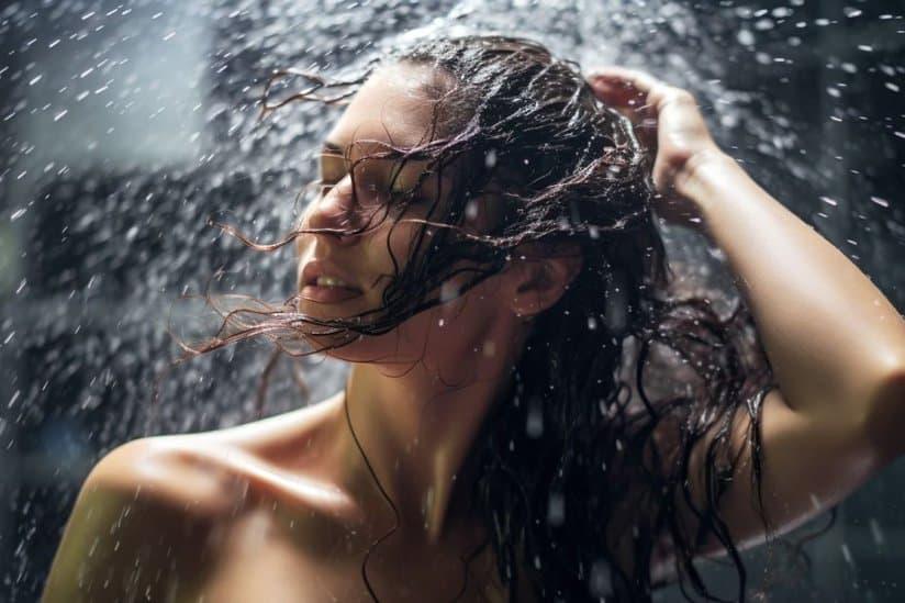 Quantas vezes você deve lavar o cabelo, de acordo com um especialista