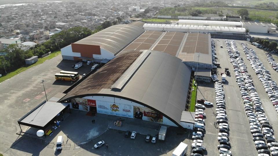 Governo do Espírito Santo lança edital do Pavilhão de Carapina