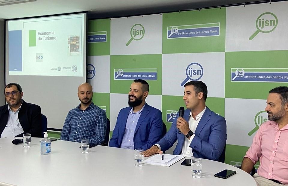 Setur espera crescimento contínuo do Turismo para próximos anos no Espírito Santo