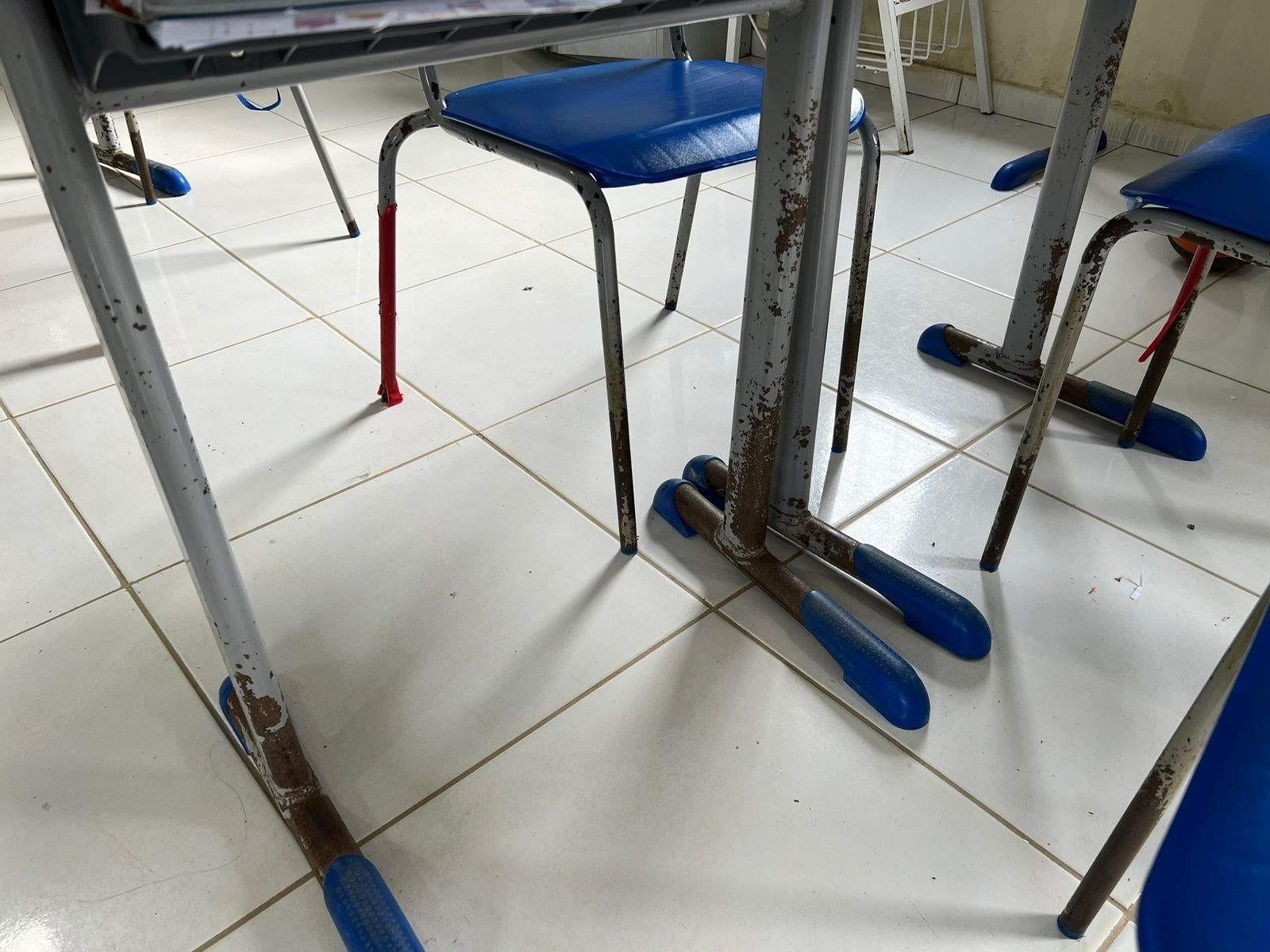 Aluna com 298 faltas é reprovada e pede indenização na Justiça do ES