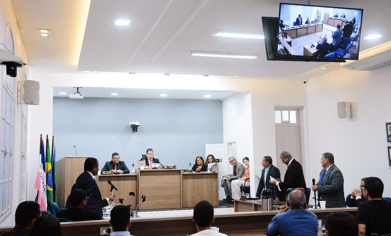 Câmara aprova regulamentação da Guarda Municipal e mudanças no Código de Meio Ambiente, em São Mateus, ES