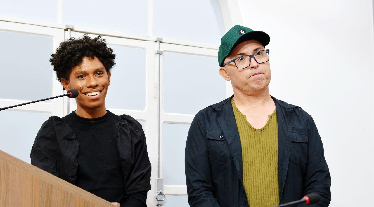 Preta indica e Legislativo aprova Voto de Congratulação a membros do movimento LGBTQIAP+, em São Mateus, ES