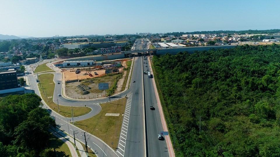 Governo do Espírito Santo anuncia inauguração do Complexo Viário de Carapina