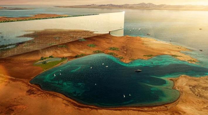 A cidade futurista que está sendo construída na Arábia Saudita será um inferno, segundo estudo