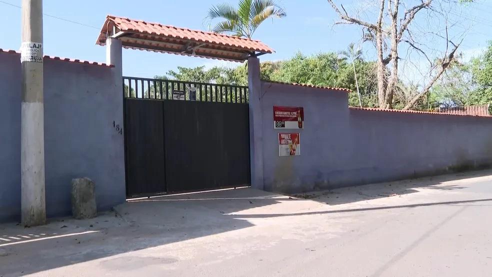 Menina de três anos morre após se afogar em piscina de clube no ES
