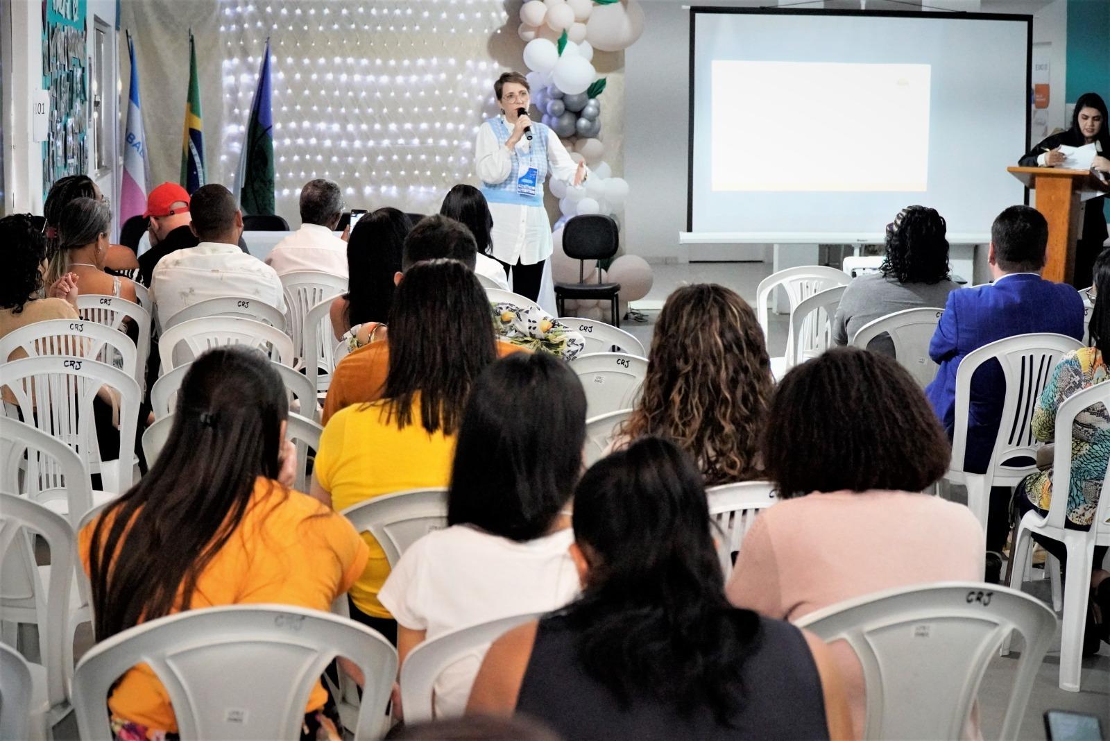 Conferência de Assistência Social em São Mateus, ES, define deliberações para a estadual