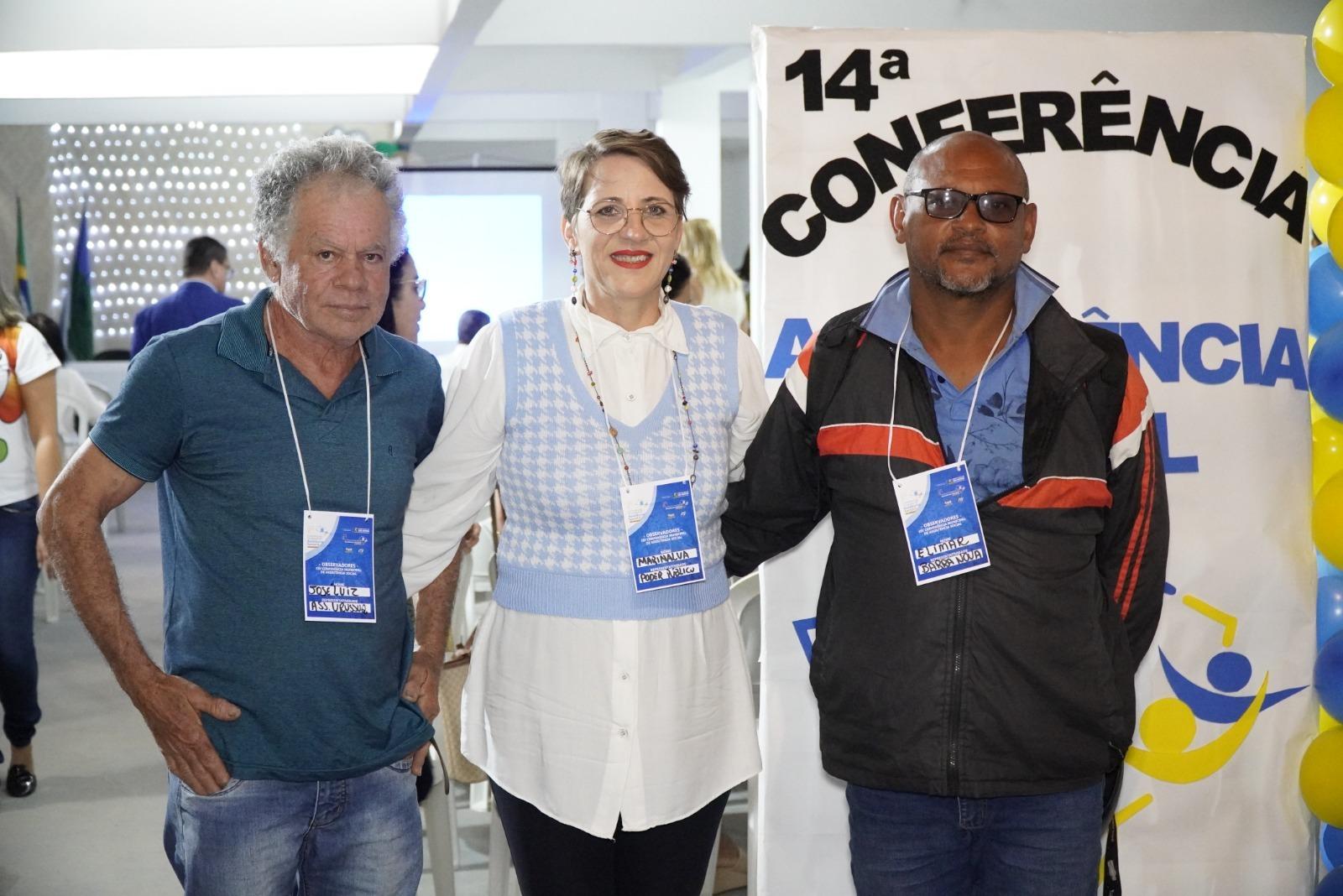 Conferência de Assistência Social em São Mateus, ES, define deliberações para a estadual
