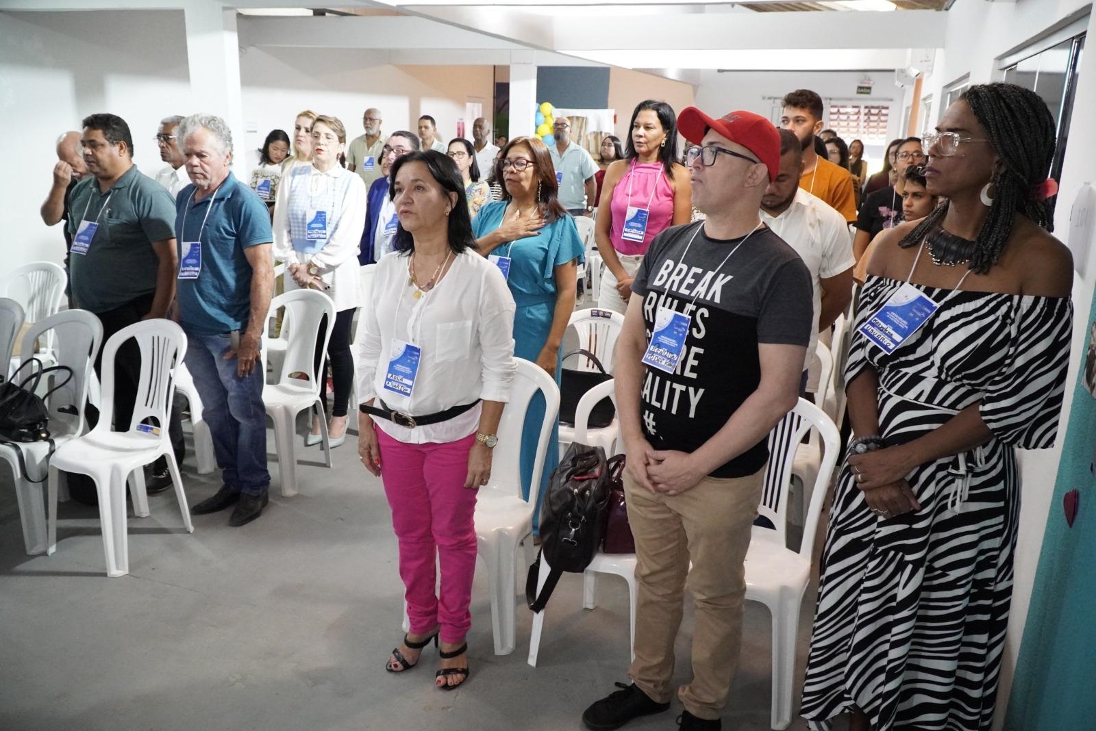 Conferência de Assistência Social em São Mateus, ES, define deliberações para a estadual