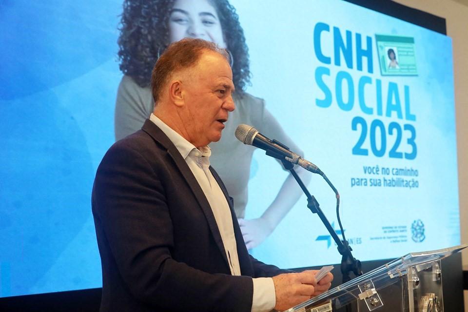 Governo do ES abre inscrições para mais 3.500 vagas no programa CNH Social