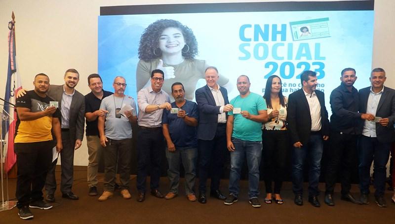 Governo do ES abre inscrições para mais 3.500 vagas no programa CNH Social