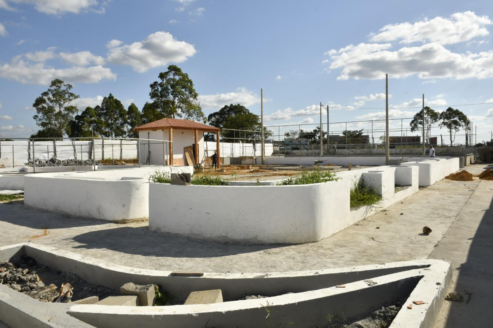A periferia agradece: Região do Bairro Vila Verde ganhará praça saudável de mais de R$ 1 milhão, em São Mateus, ES