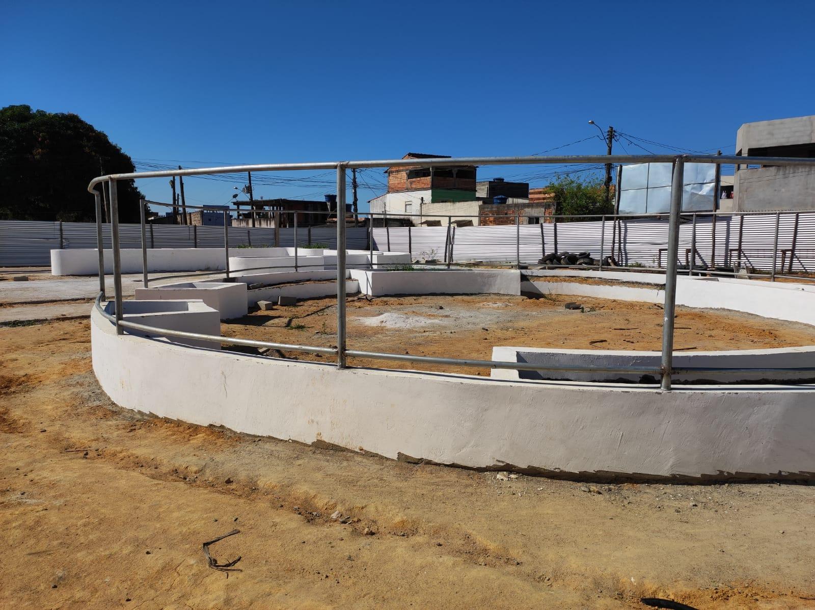 A periferia agradece: Região do Bairro Vila Verde ganhará praça saudável de mais de R$ 1 milhão, em São Mateus, ES