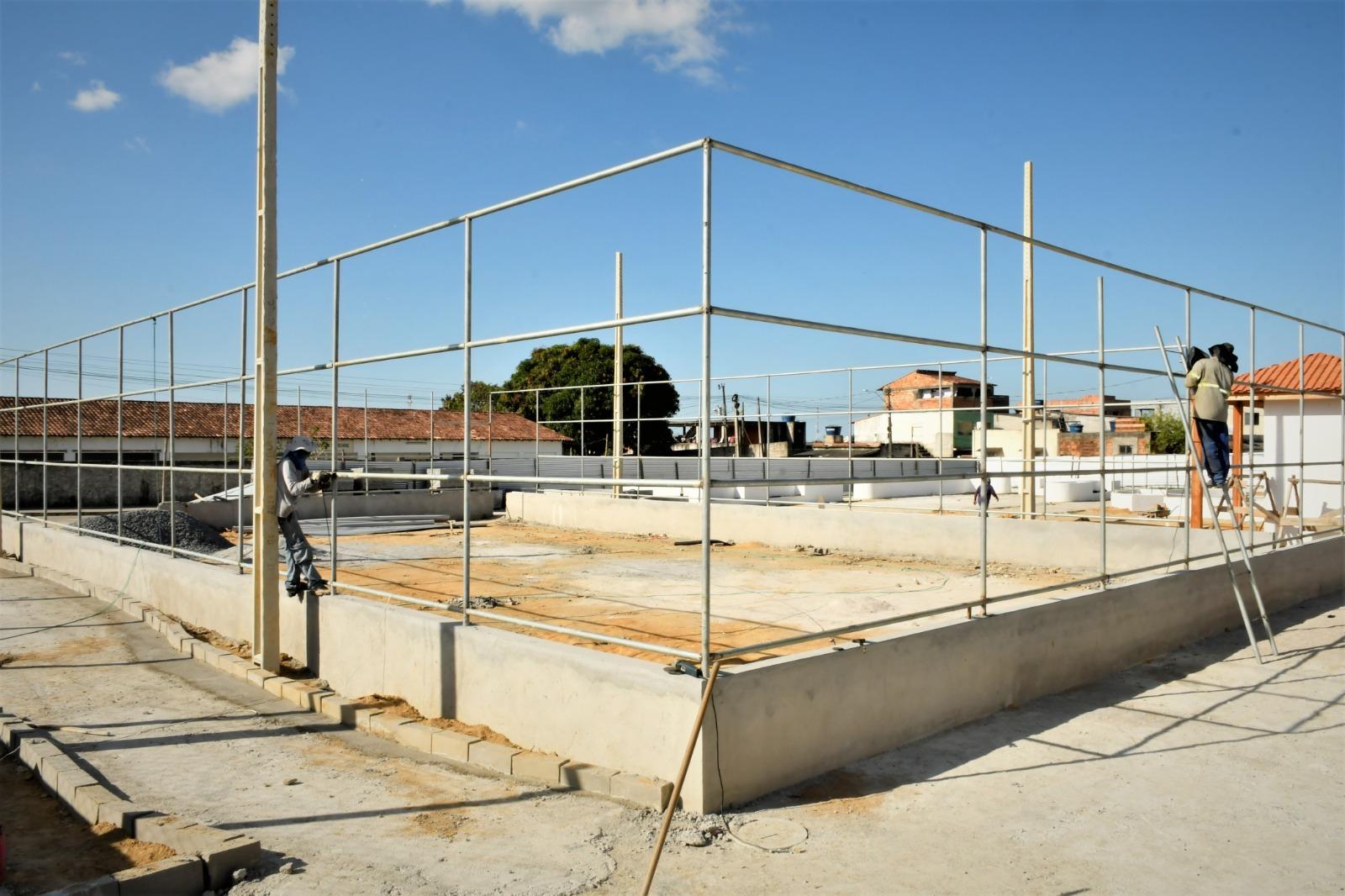 A periferia agradece: Região do Bairro Vila Verde ganhará praça saudável de mais de R$ 1 milhão, em São Mateus, ES