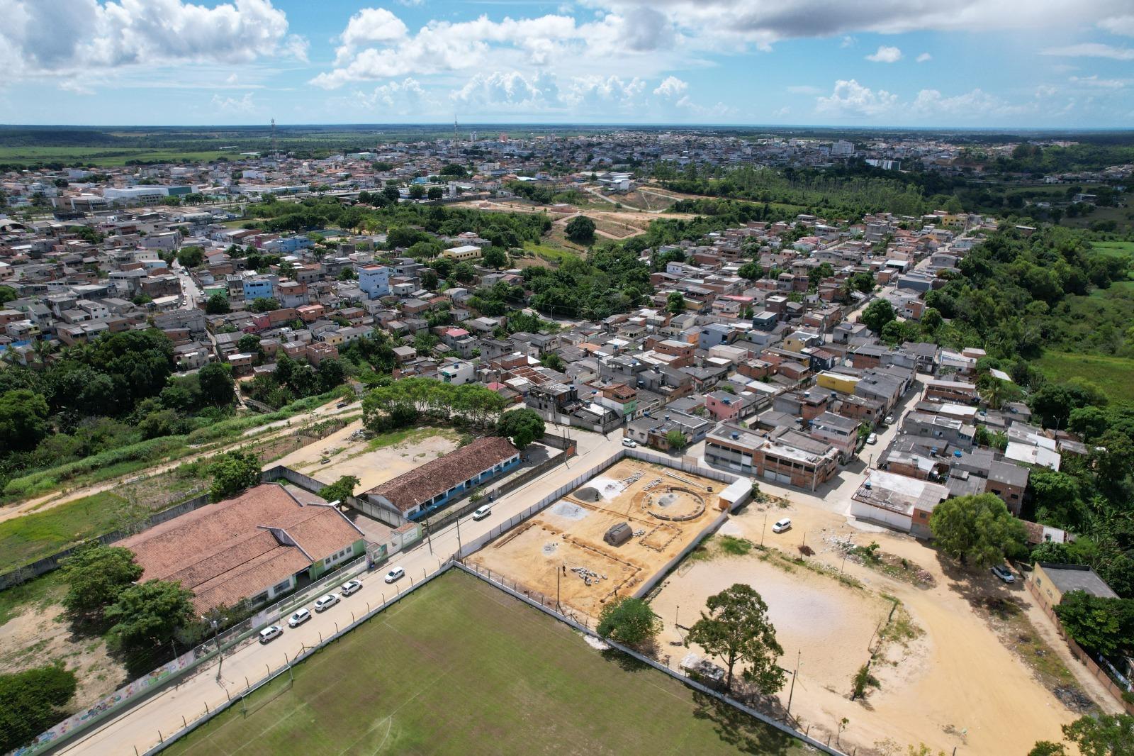 A periferia agradece: Região do Bairro Vila Verde ganhará praça saudável de mais de R$ 1 milhão, em São Mateus, ES